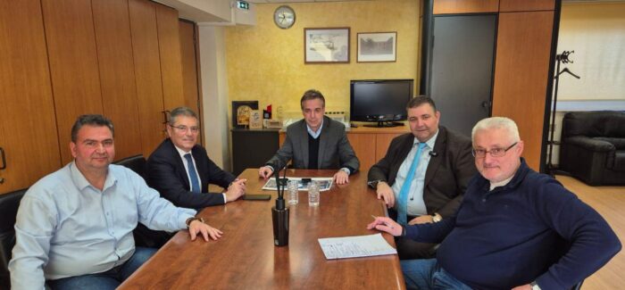 Π.Καππάτος: Ξεκινά το έργο αποκατάστασης των Σεισμόπληκτων  Εργατικών Κατοικιών στο Ληξούρι ύψους 3 εκατ. Ευρώ