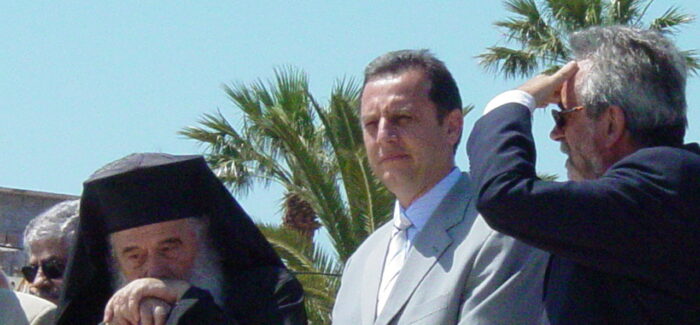 Πρόσωπα μιας άλλης εποχής