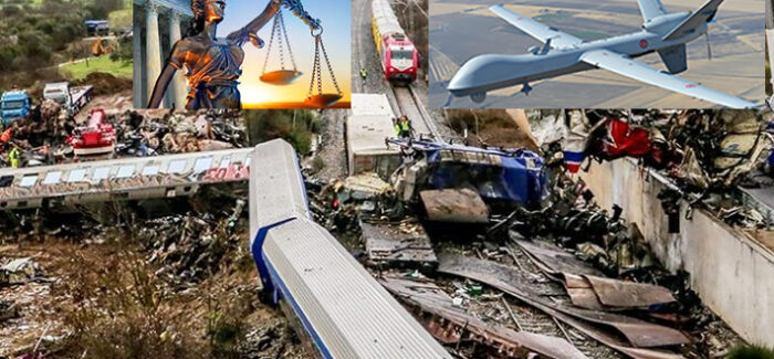 Tραγωδία Τέμπη: Θα ασχοληθεί (και) η Δικαιοσύνη ΗΠΑ;