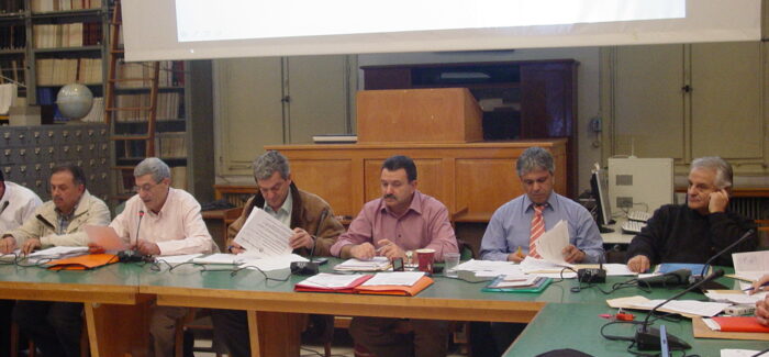 Νομαρχιακό Συμβούλιο 2002