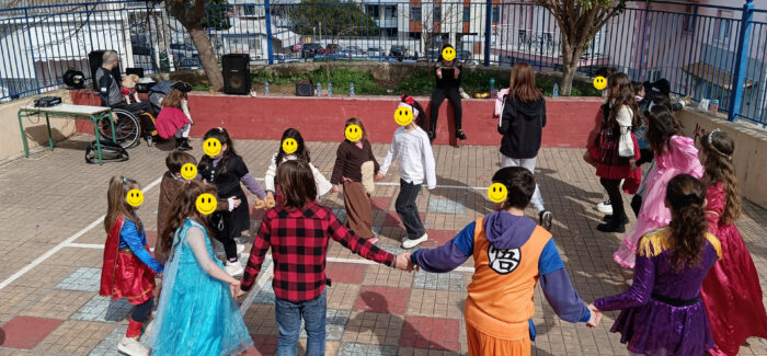 ΕΥΧΑΡΙΣΤΗΡΙΟ ΓΙΑ ΤΗΝ ΤΣΙΚΝΟΠΕΜΠΤΗ ΚΑΙ ΤΟ ΑΠΟΚΡΙΑΤΙΚΟ  ΠΑΡΤΥ