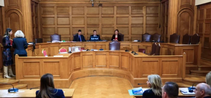 Ο Παναγής Καππάτος, βουλευτής της ΝΔ, εξελέγη πρόεδρος της  Προανακριτικής Επιτροπής της Βουλής