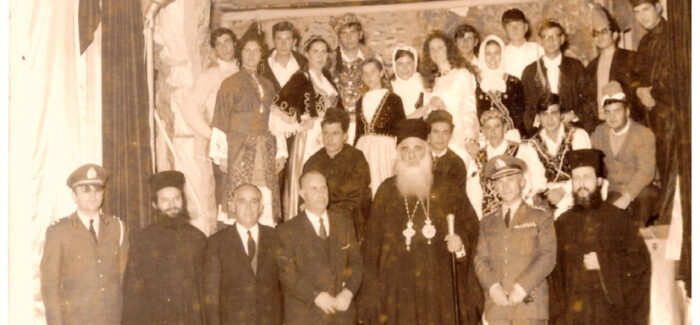Μια φωτογραφία του 1971, ένα  σχολικό δράμα για τις «Ηρωίδες της Νάουσας»
