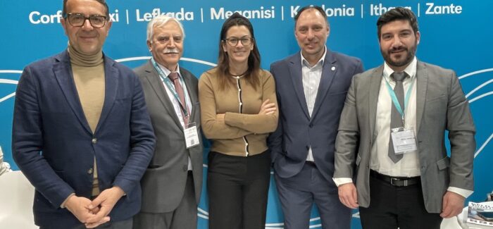 Συμμετοχή στη Διεθνή Έκθεση Τουρισμού ITB Berlin 2025 στη Γερμανία