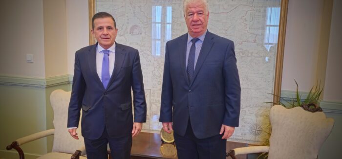 Στην τελική ευθεία η πιστοποίηση του Φο.Δ.Σ.Α. Ιονίων Νήσων……..