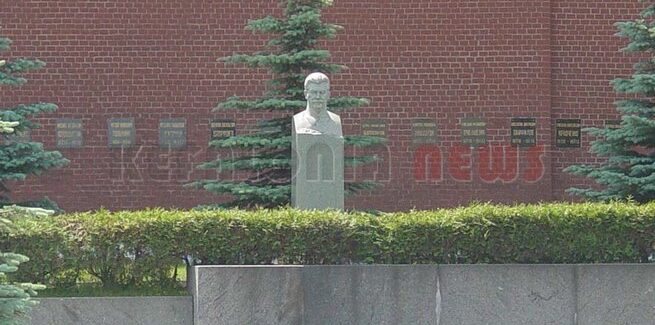 Ο τάφος του Στάλιν