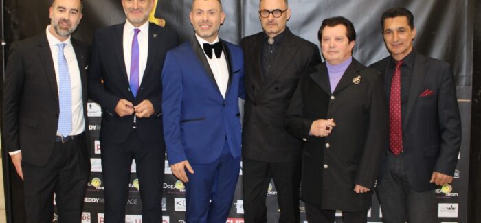 ΣΥΜΜΕΤΟΧΗ ΤΟΥ ΚΩΣΤΑ ΕΥΑΓΓΕΛΑΤΟΥ ΣΤΑ ART AWARDS 2025 ΣΤΟ ΠΟΛΕΜΙΚΟ ΜΟΥΣΕΙΟ ΑΘΗΝΩΝ.