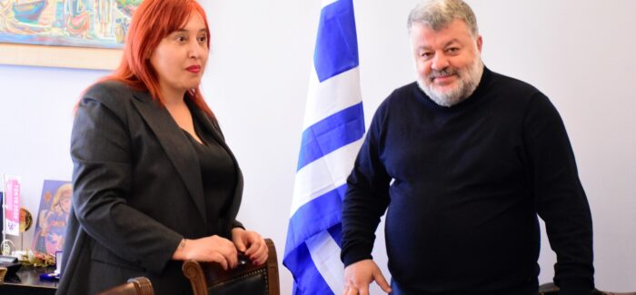 Μία ακόμη νέα μόνιμη πρόσληψη μέσω ΑΣΕΠ για τον Δήμο Αργοστολίου – Ενισχύεται η «Βοήθεια στο Σπίτι»