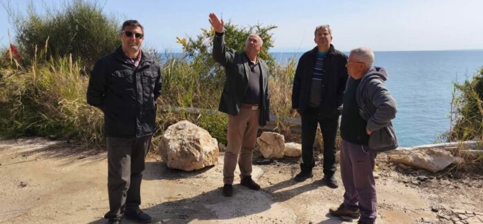 Σπουδαία έργα προανήγγειλε από τον Πόρο ο Αντιπεριφερειάρχης Σωτήρης Κουρής!