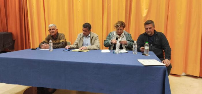 Με μεγάλη επιτυχία έγινε η εκδήλωση του Γιάννη Λυκούδη στον Πόρο!