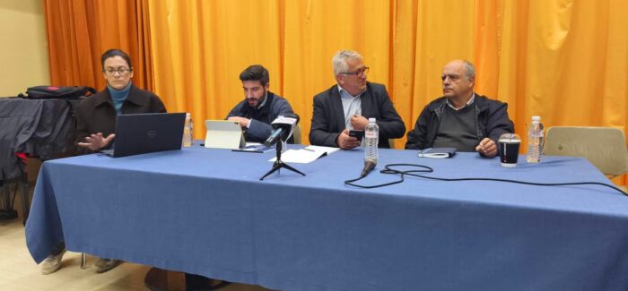 Άκρως εποικοδομητική υπήρξε η εκδήλωση του Επιμελητηρίου στον Πόρο!