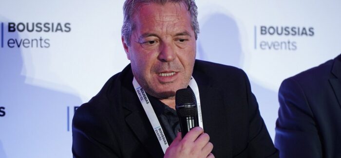 Ο Δήμαρχος Σάμης στο «Future of Cities Conference 2025»