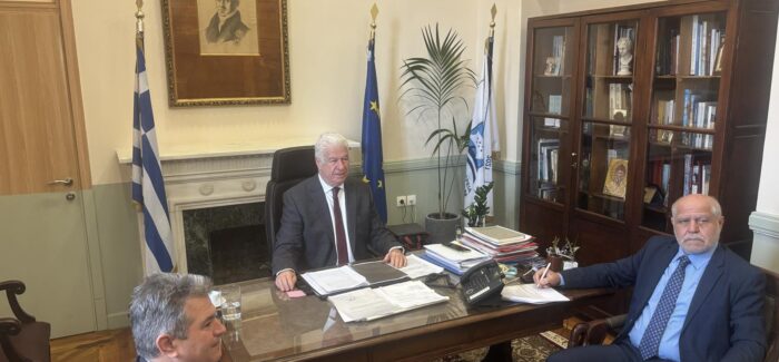 Περιφερειάρχης Ιονίων Νήσων, Γιάννης Τρεπεκλής: