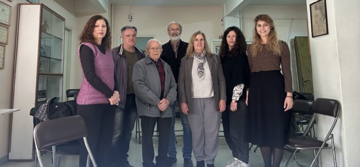 ΣΥΓΚΡΟΤΗΣΗ ΝΕΟΥ  ΔΙΟΙΚΗΤΙΚΟΥ  ΣΥΜΒΟΥΛΙΟΥ ΤΟΥ  ΣΥΛΛΟΓΟΥ