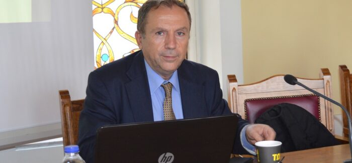 ΣΗΜΕΡΑ ΣΤΟ ΕΠΙΜΕΛΗΤΗΡΙΟ  Η ΕΝΗΜΕΡΩΤΙΚΗ ΗΜΕΡΙΔΑ ΜΕ ΤΟΝ ΠΕΤΡΟ ΡΑΠΑΝΑΚΗ