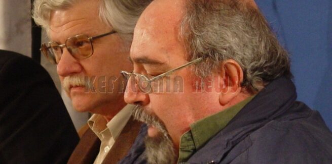 Συνέδριο για τον Μαρίνο Αντύπα.