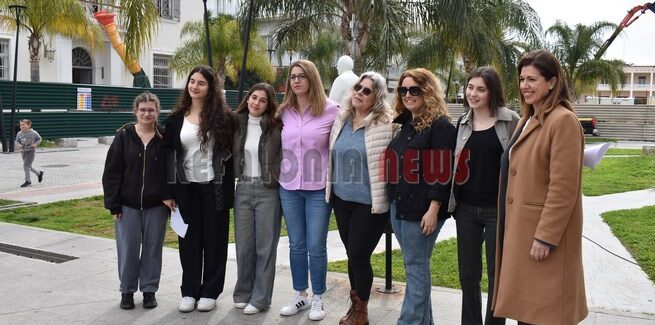 Παγκόσμια Ημέρα της Γυναίκας στο Αργοστόλι