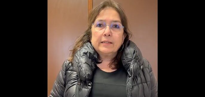 Ελένη Βασάρα : Όλοι στα μεγάλα συλλαλητήρια αύριο 5/3 σε όλη την Ελλάδα ΒΙΝΤΕΟ