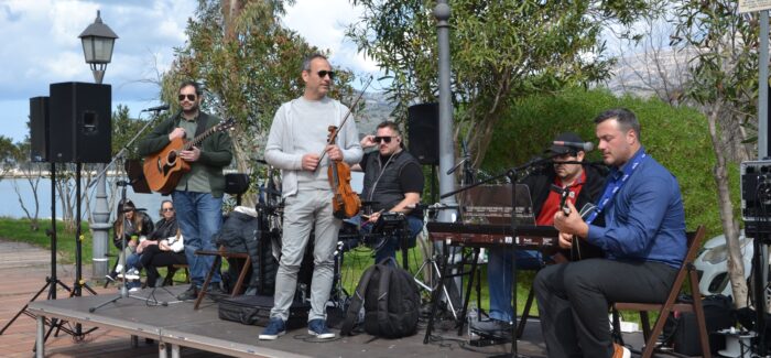 Με κέφι γιορτάστηκε η Καθαρά Δευτέρα στο Kούταβο