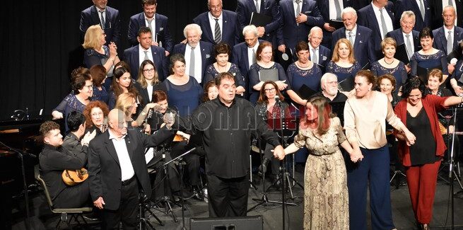 Ένα υπέροχο αφιέρωμα στον Παναγή Μπαρμπάτη.