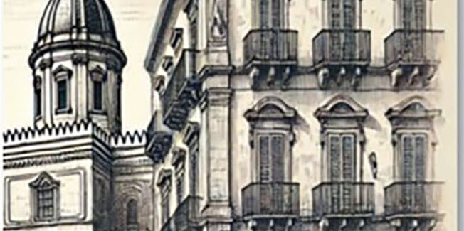 “Πέφτει η νύχτα στο Παλέρμο”. Το θεατρικό έργο έγινε βιβλίο