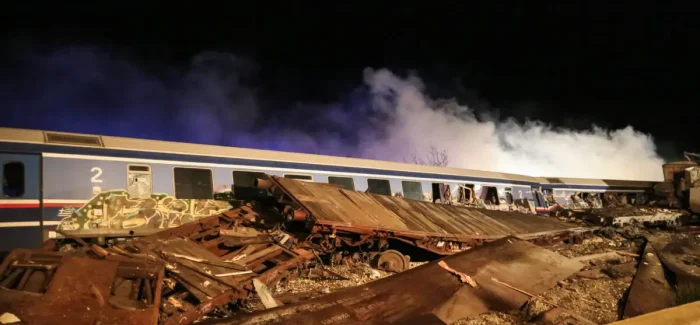 Τέμπη ΕΓΚΛΗΜΑ 28/2/2023 – 28/2/2025