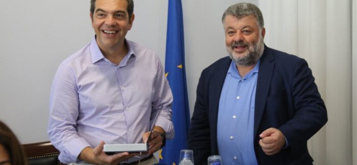 Αλέξης – Θεόφιλος