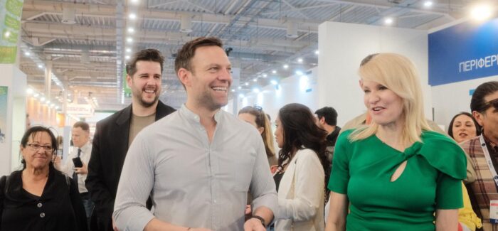 *Ο Στέφανος Κασσελάκης στην Έκθεση Food Expo – Στήριξη στα Ελληνικά Προϊόντα και στις Εξωστρεφείς Επιχειρήσεις*