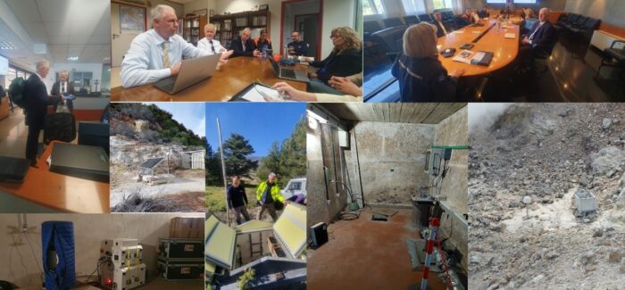 Σεισμός – Ενημέρωση, Πρόληψη, Απόκριση