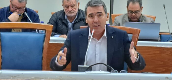 -Η ανακύκλωση των Ιονίων σε κρίσιμο σταυροδρόμι-