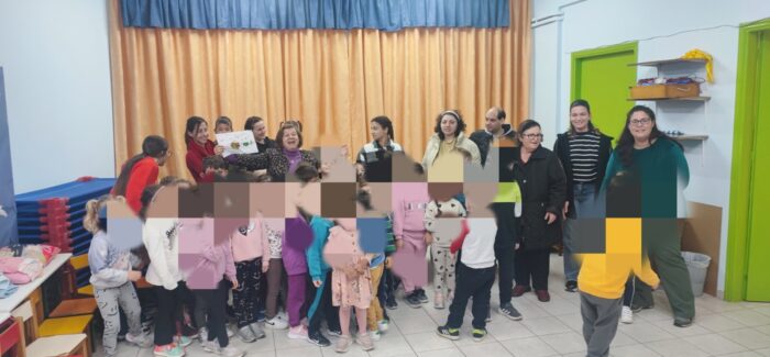 «2 Απριλίου 2025, Παγκόσμια Ημέρα για τον Αυτισμό και Ημέρα για το Παιδικό Βιβλίο»