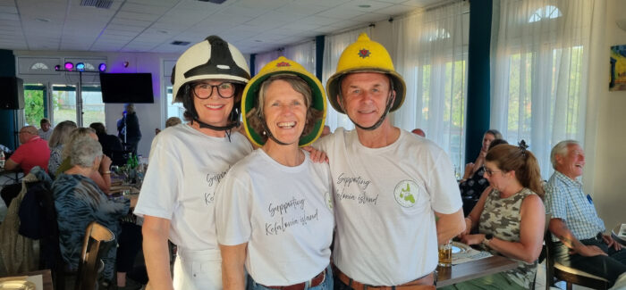 Άλλη μια επιτυχημένη φιλανθρωπική  εκδήλωση της αγγλόφωνης παροικίας