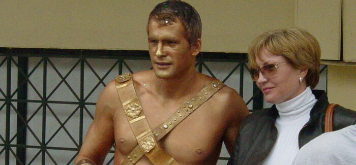 “Όνειρο αγάπης”