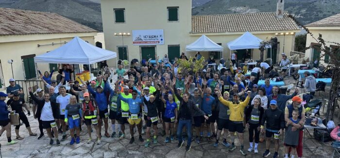 Ο δεύτερος Back Yard Ultra είναι γεγονός.