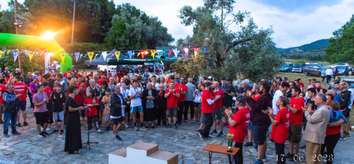 3ος Δρόμος Θυσίας “Κακολύρι 1944”