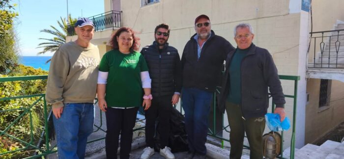 Άξιοι επαίνων είναι οι εθελοντές για τον καθαρισμό του Πόρου Κεφαλονιάς!