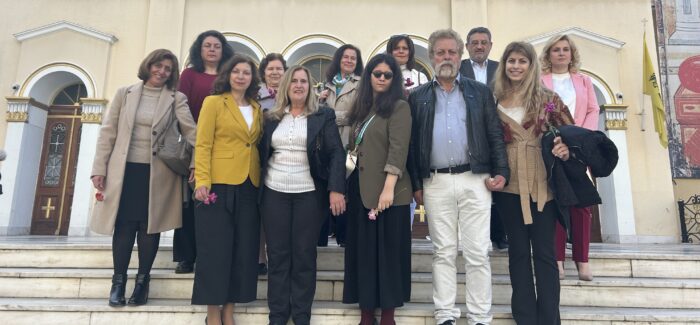 ΕΝΑΡΞΗ ΕΟΡΤΑΣΜΟΥ 50 ΧΡΟΝΩΝ  (1975-2025) ΤΟΥ ΣΥΛΛΟΓΟΥ ΦΑΡΑΚΛΑΔΩΝ «Η ΕΥΓΕΡΟΣ»…….