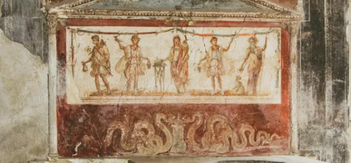 ”Στα ίχνη πολεμιστή ηλικίας 3.274 ετών”