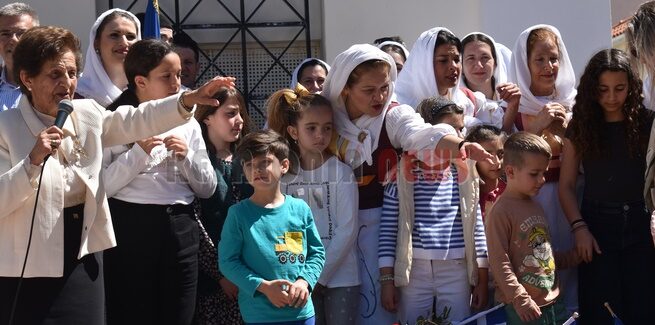 Το σπάσιμο του Μπότη στο Αργοστόλι