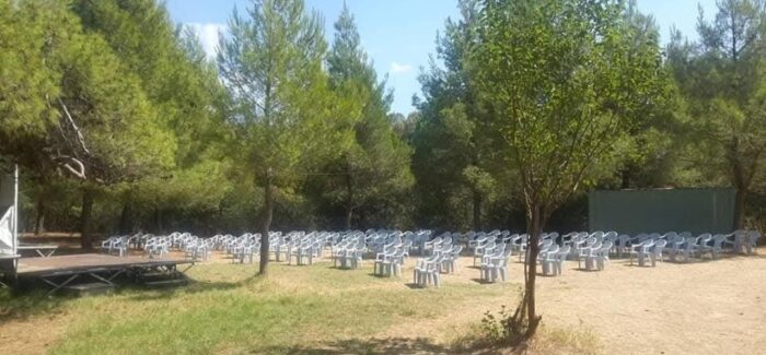 Κούταβος.  Η ΠΡΩΤΑΠΡΙΛΙΆ ΤΟΥ ΔΗΜΆΡΧΟΥ!!!