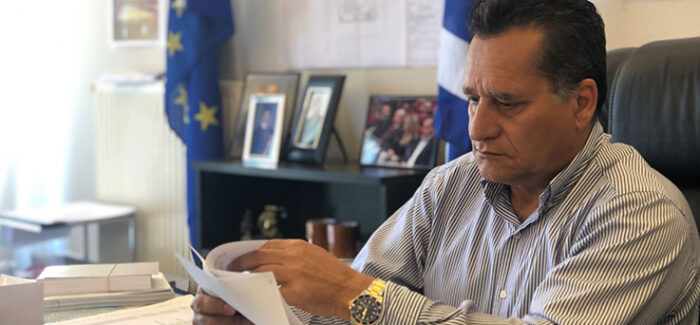 Ο Διονύσης Λυκούδης στην εκδήλωση που θα πραγματοποιηθεί  στην αίθουσα του Επιμελητηρίου