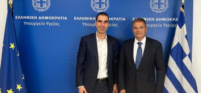 Π.Καππάτος: 5 Νέες θέσεις ιατρών για τα νοσοκομεία Αργοστολίου και Ληξουρίου