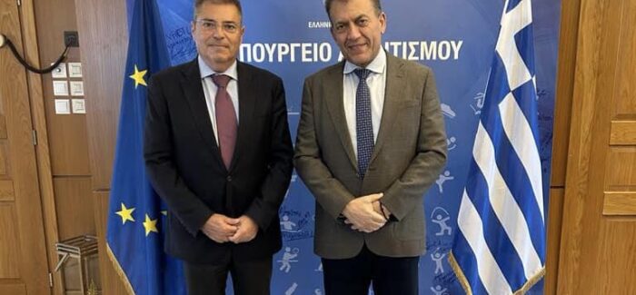 Π. Καππάτος: Ενίσχυση Αθλητικών Σωματείων Κεφαλονιάς και Ιθάκης με 60.539 Ευρώ