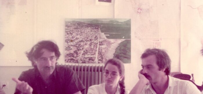33 χρόνια ηχηρής απουσίας του Αντώνη Τρίτση