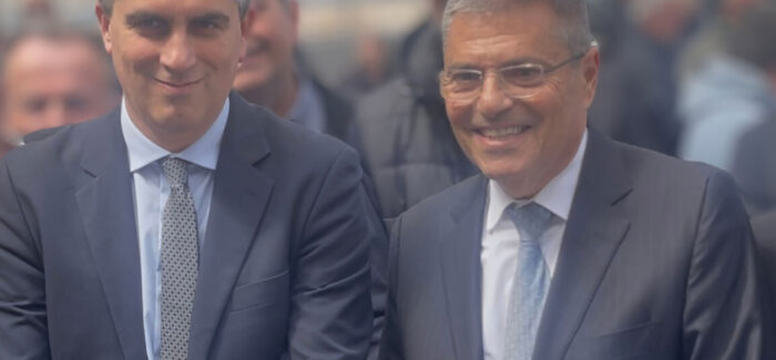 Π. Καππάτος: «Η Νέα Γέφυρα του Χειμωνικού είναι πλέον πραγματικότητα»