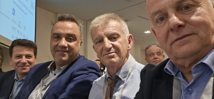 ΠΕΔ Ιονίων Νήσων:  “Τα Ιόνια Νησιά στο προσκήνιο της διασυνοριακής συνεργασίας στη ΝΑ Ευρώπη”