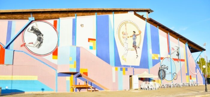 Ενημέρωση σχετικά με την λειτουργία του Κλειστού Γυμναστηρίου  ”Αντώνης Τρίτσης”