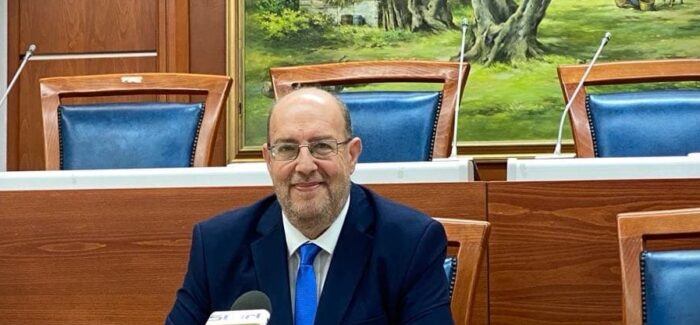 ΑΠΑΝΤΗΣΗ ΑΝΤΙΠΕΡΙΦΕΡΕΙΑΡΧΗ ΤΕΧΝΙΚΩΝ ΕΡΓΩΝ & ΠΡΟΓΡΑΜΜΑΤΙΣΜΟΥ,  ΓΙΩΡΓΟΥ ΜΑΜΑΛΟΥ
