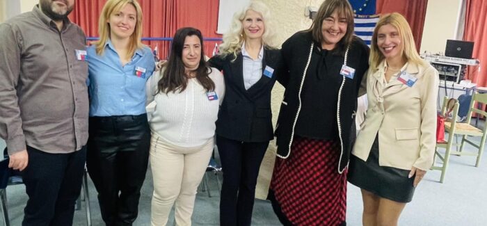 Γυμνάσιο Μεσοβουνίων: Προσομοίωση της  Συνόδου του Ευρωπαϊκού Συμβουλίου