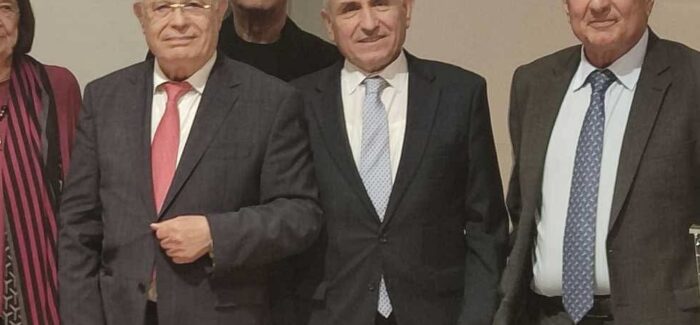 ΣΥΝΔΕΣΜΟΣ ΑΠΑΝΤΑΧΟΥ ΑΧΑΙΩΝ: Δήλωση Δ.Σ. με ευχαριστίες σε όσους στήριξαν το Επιστημονικό Συνέδριο